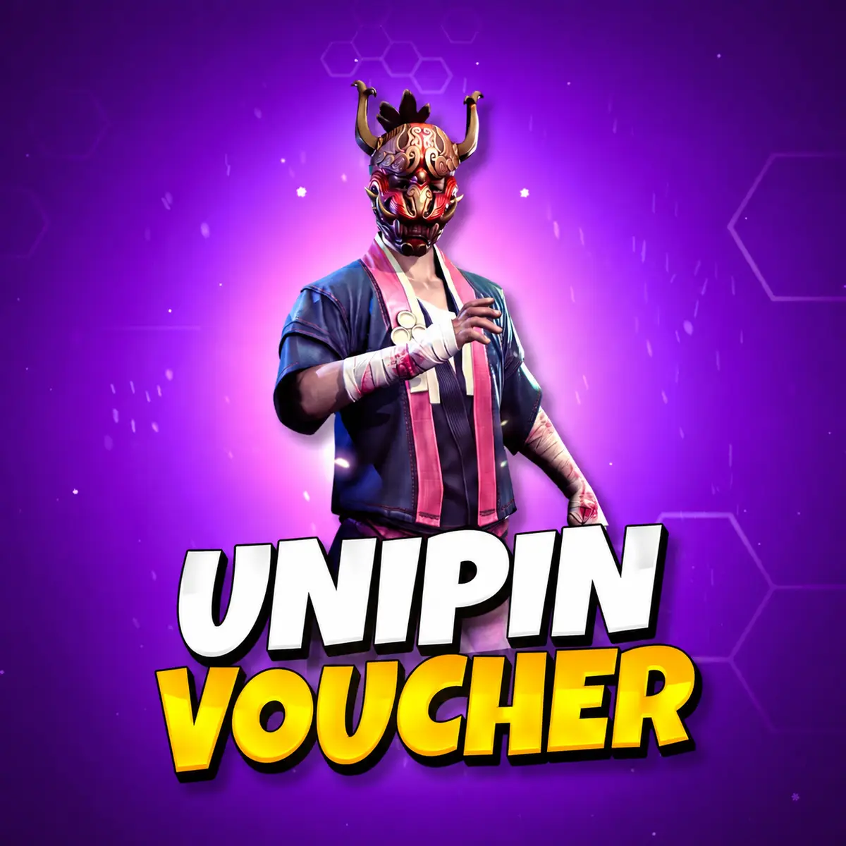 UNIPIN VOUCHER